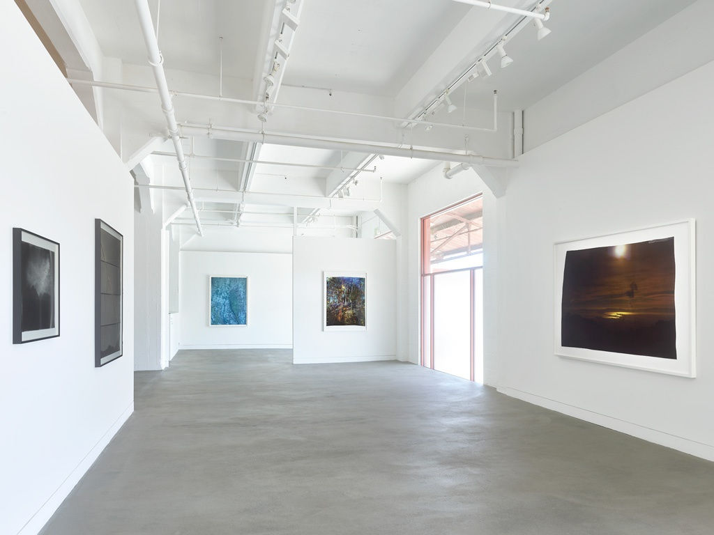 Installation view of Elemental, April 7 - June 17, 2023 at Haines Gallery, San Francisco Photo: Robert Divers Herrick