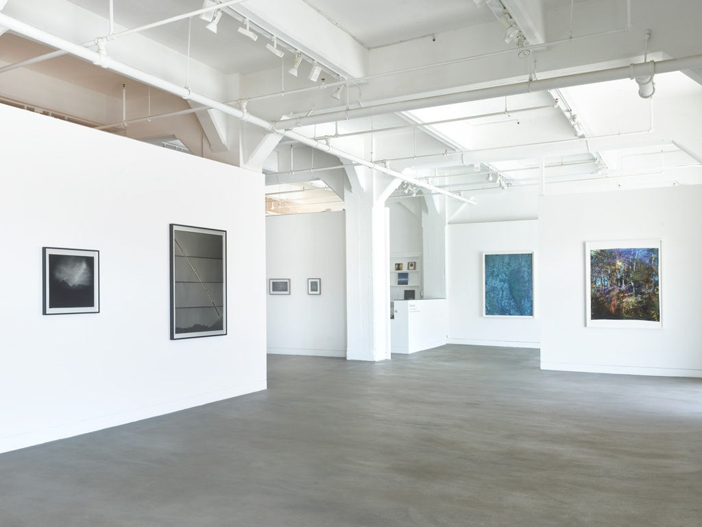 Installation view of Elemental, April 7 - June 17, 2023 at Haines Gallery, San Francisco Photo: Robert Divers Herrick