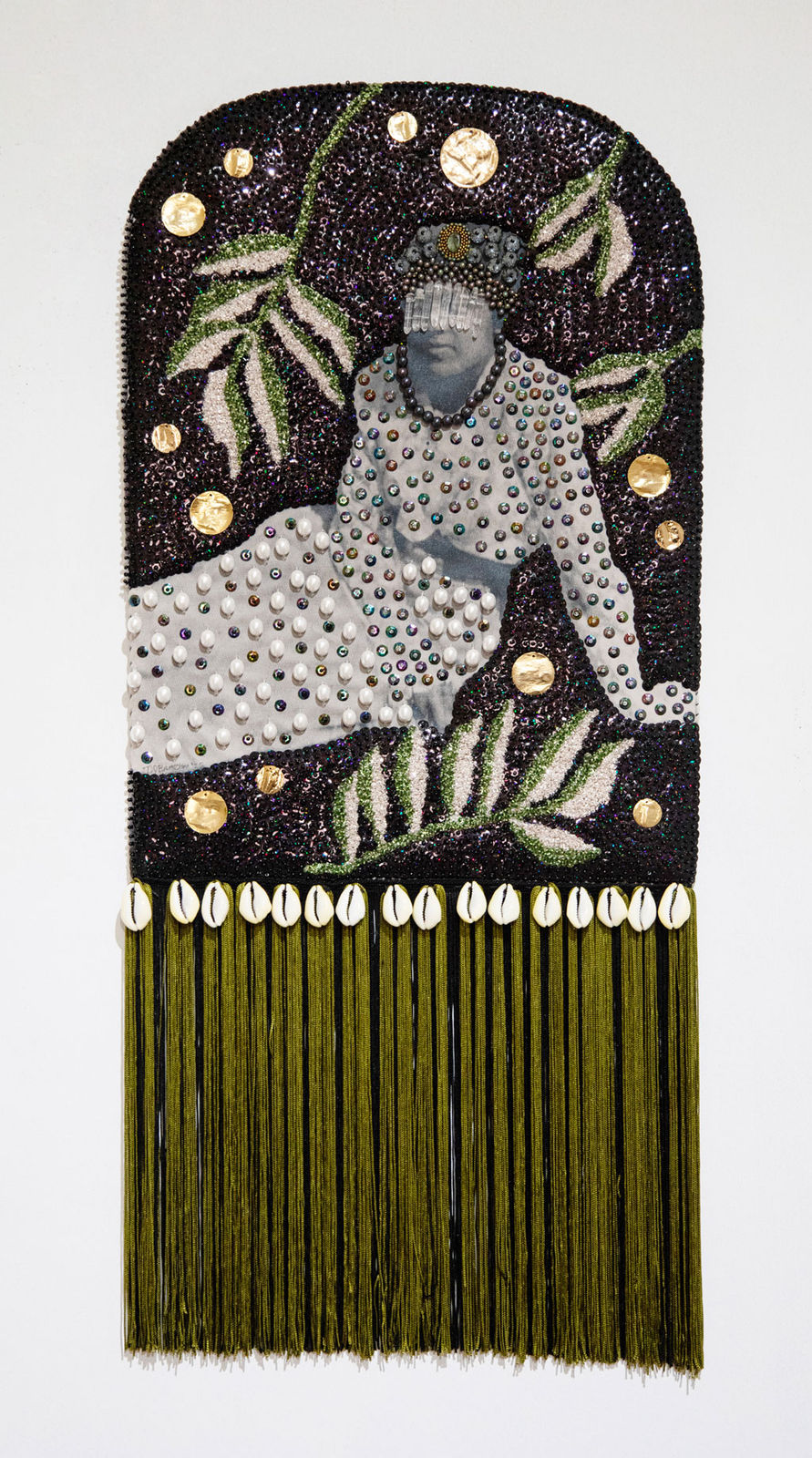 Demetri Broxton, However Far the Stream Flows, It Never Forgets Its Source, 2025