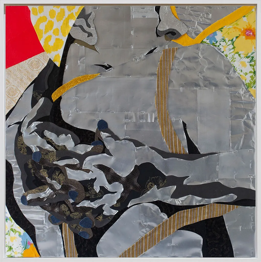 Stuart Robertson, Untitled (Homegoing), 2022