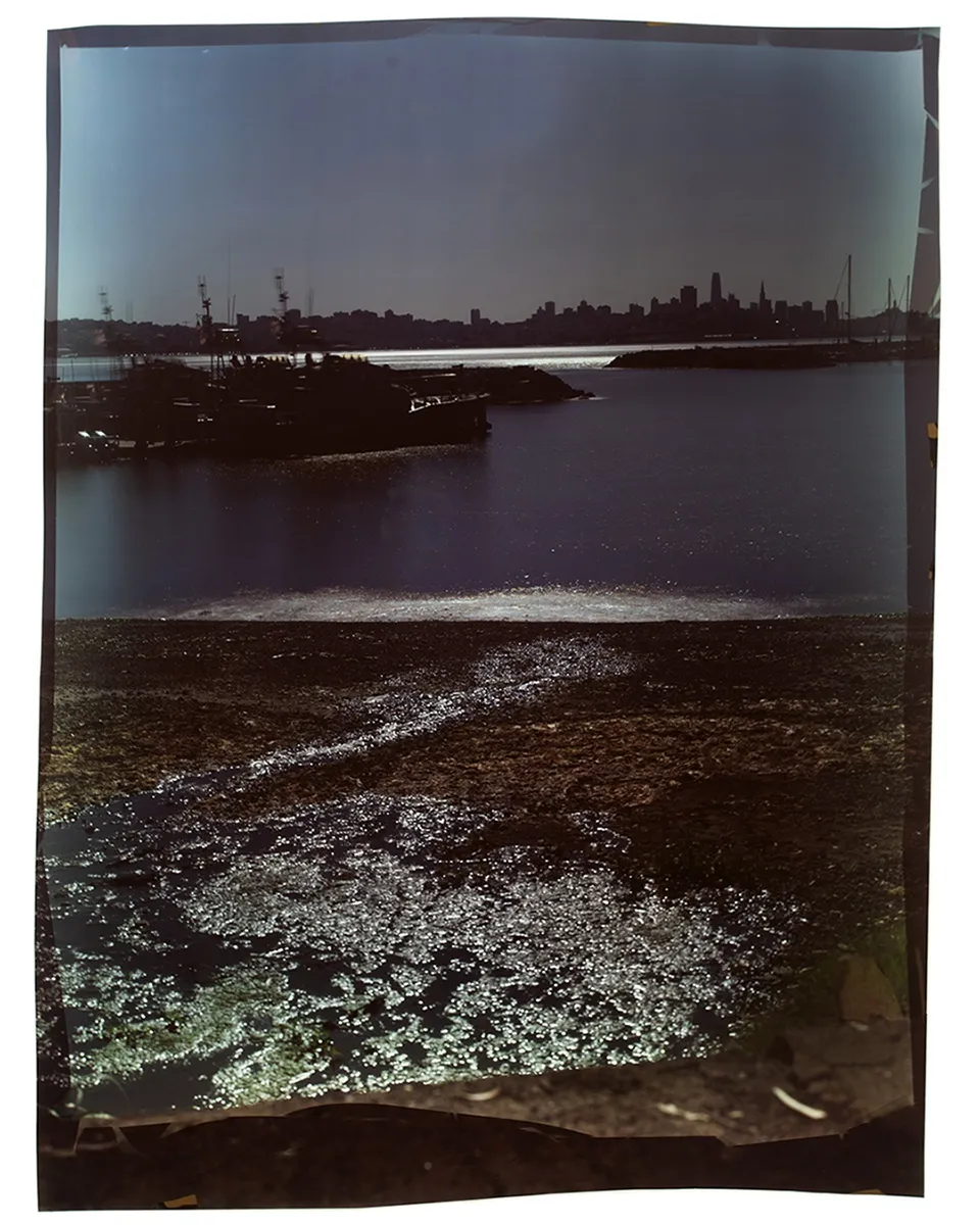 John Chiara, Moore Road at Sommerville Road, 2020