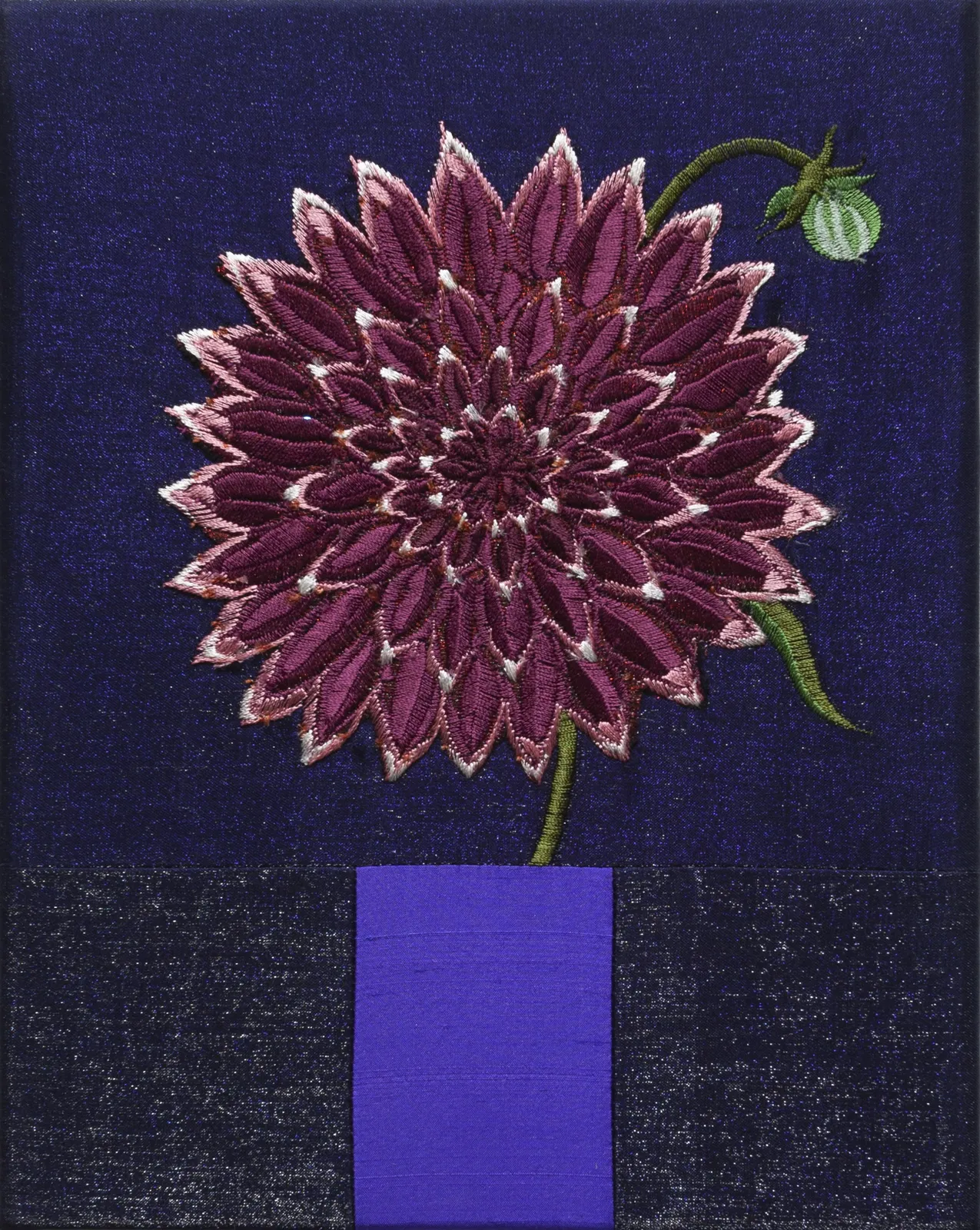 Angelo Filomeno, Mandhalia, 2021