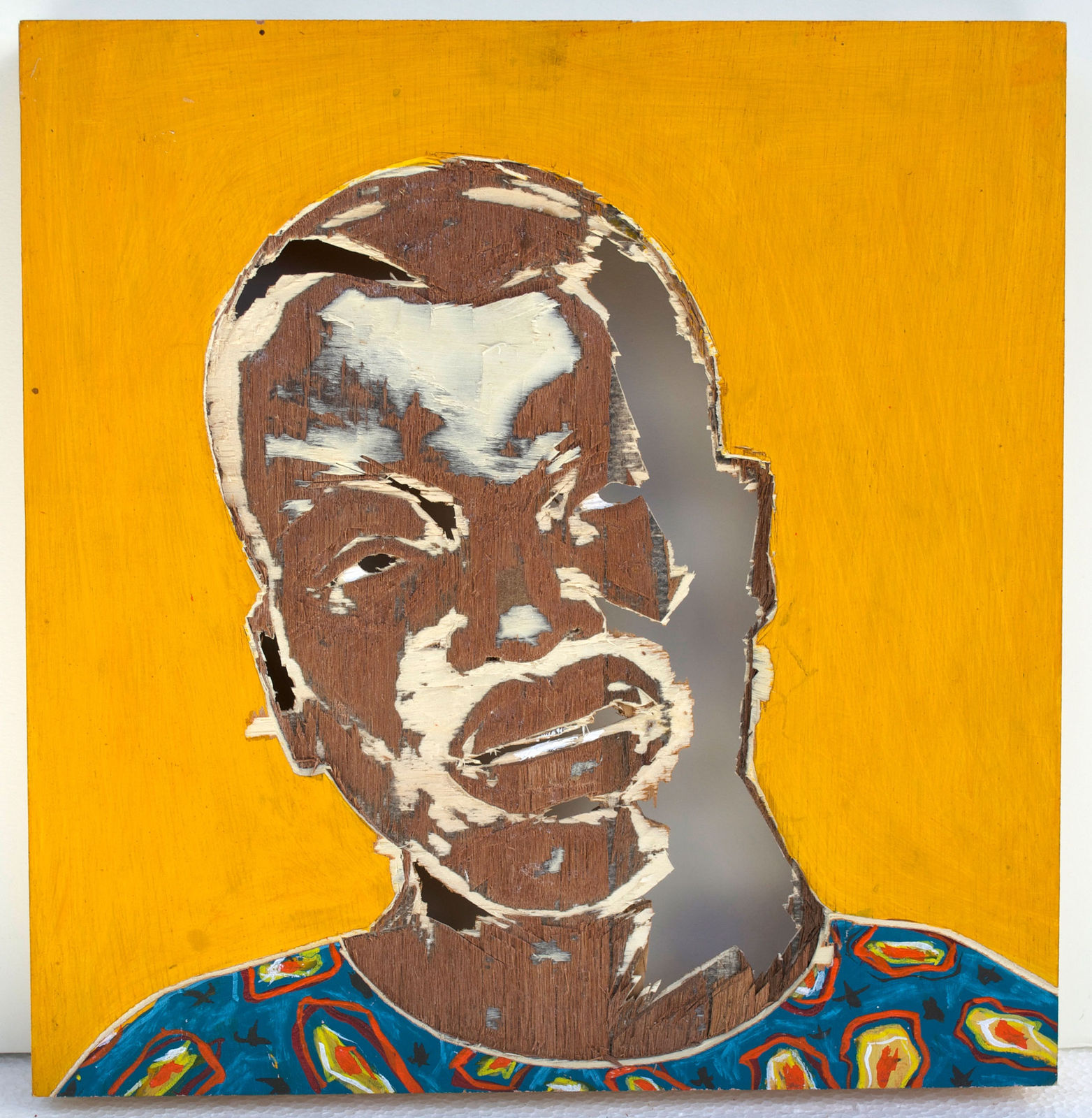 Aimé Mpane, Kinoct #56, 2011