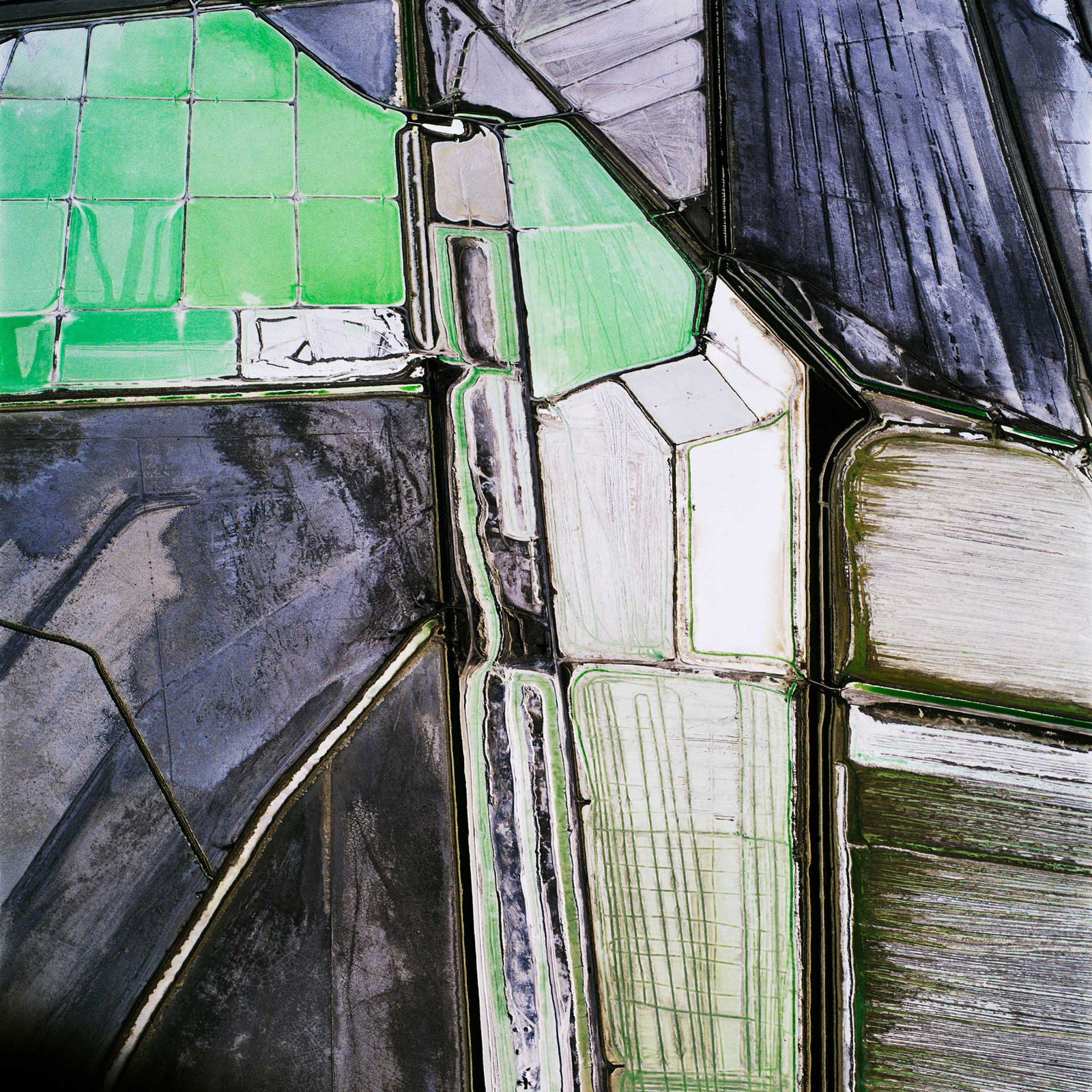 David Maisel, Terminal Mirage 5, 2003