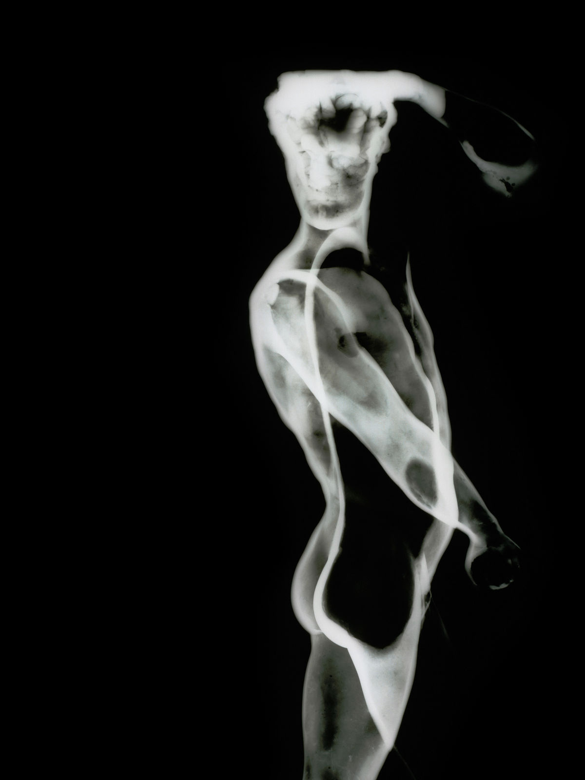 David Maisel, History's Shadow GM8, 2010