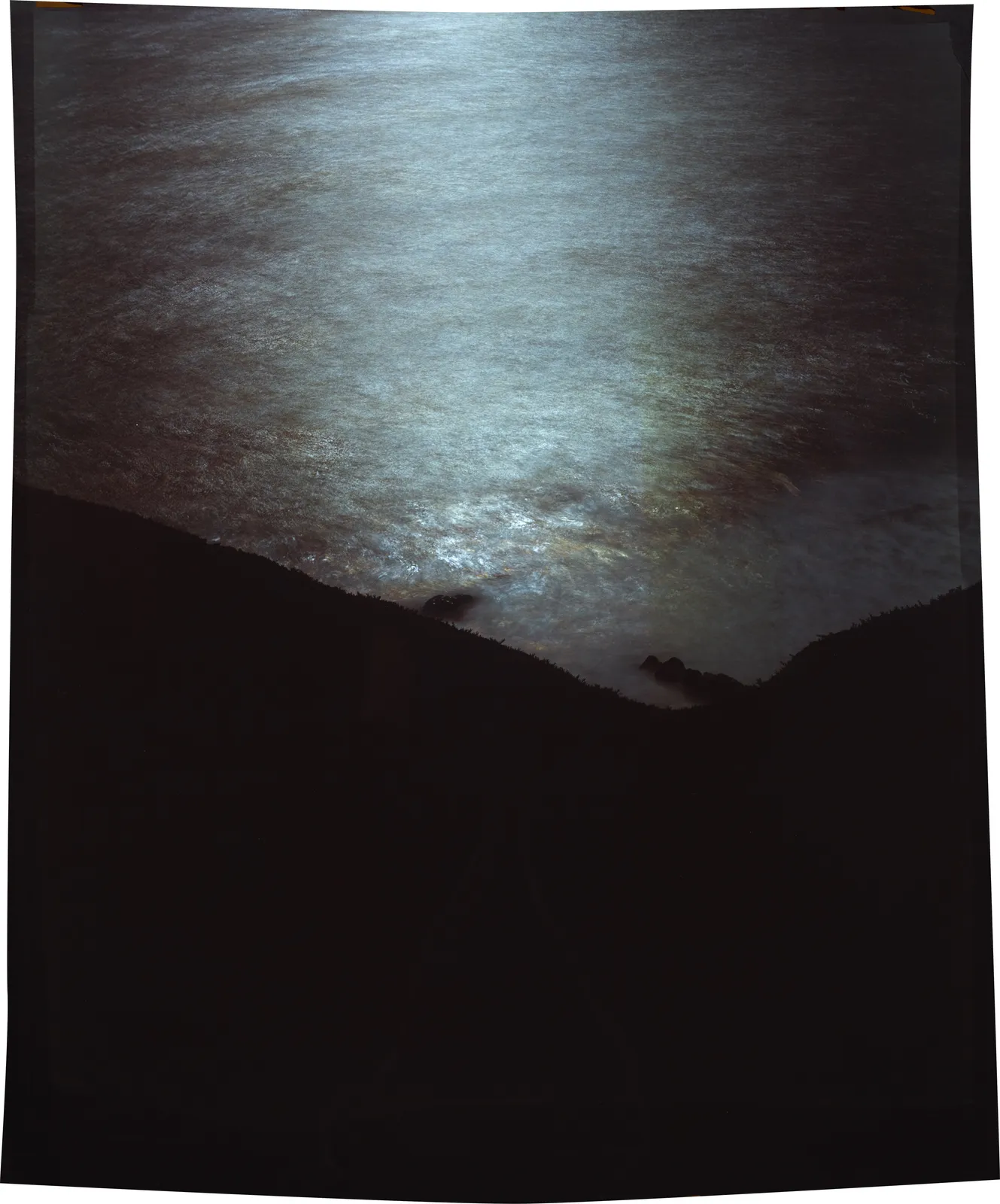 John Chiara, Westline Drive at Mussel Rock, Variation 2, 2017