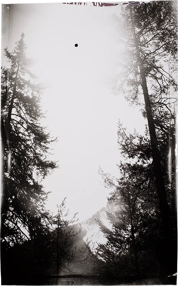 John Chiara, S-charl at Piz Pisoc, 2020