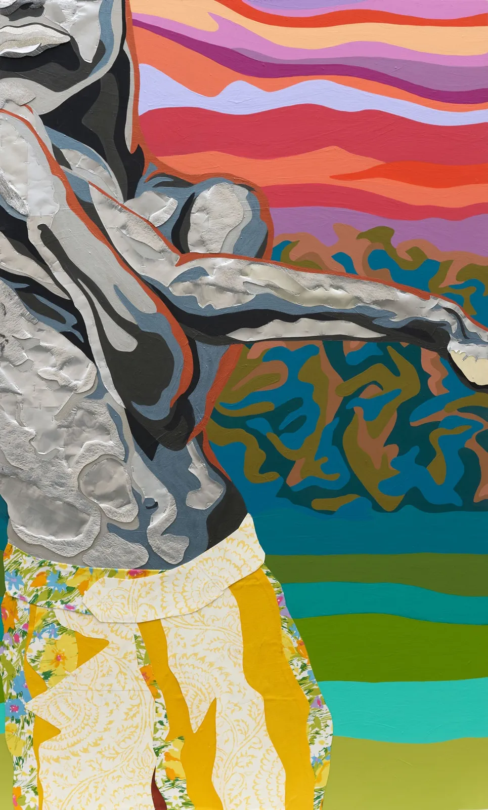 Stuart Robertson, Son of the Sun's Temper, 2024