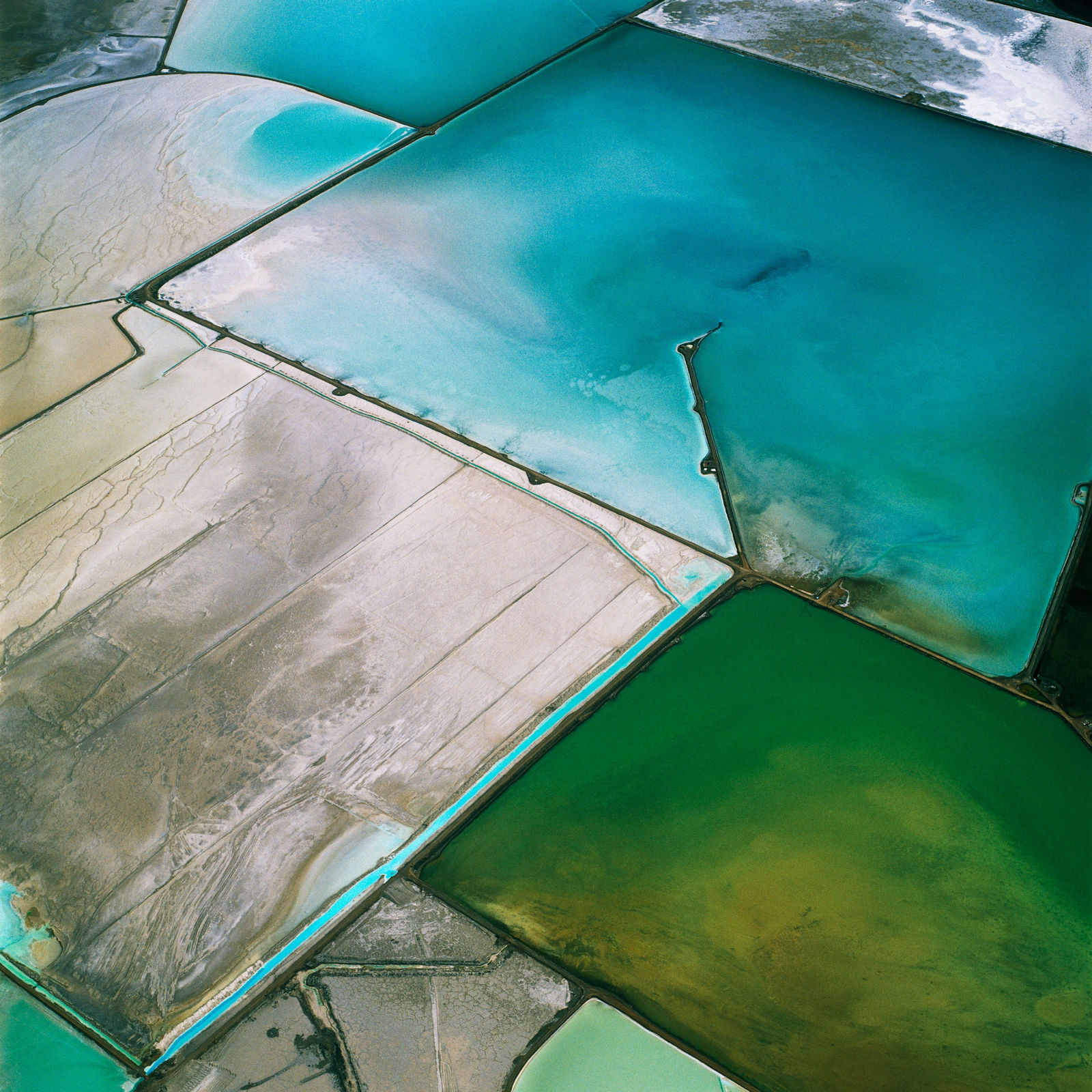 David Maisel, Terminal Mirage 24, 2005