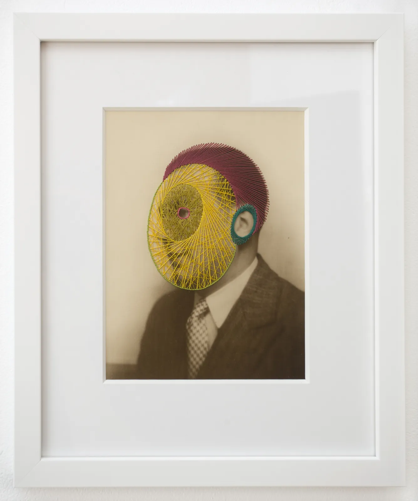 Maurizio Anzeri, Oliver, 2018