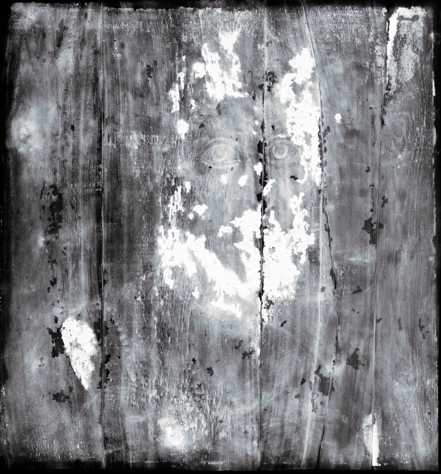 David Maisel, Shadow Painting GP1, 2017