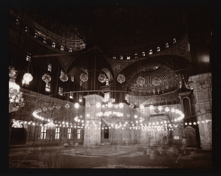 Linda Connor, Mohammed Ali Mosque, Cairo, Egypt, 1989