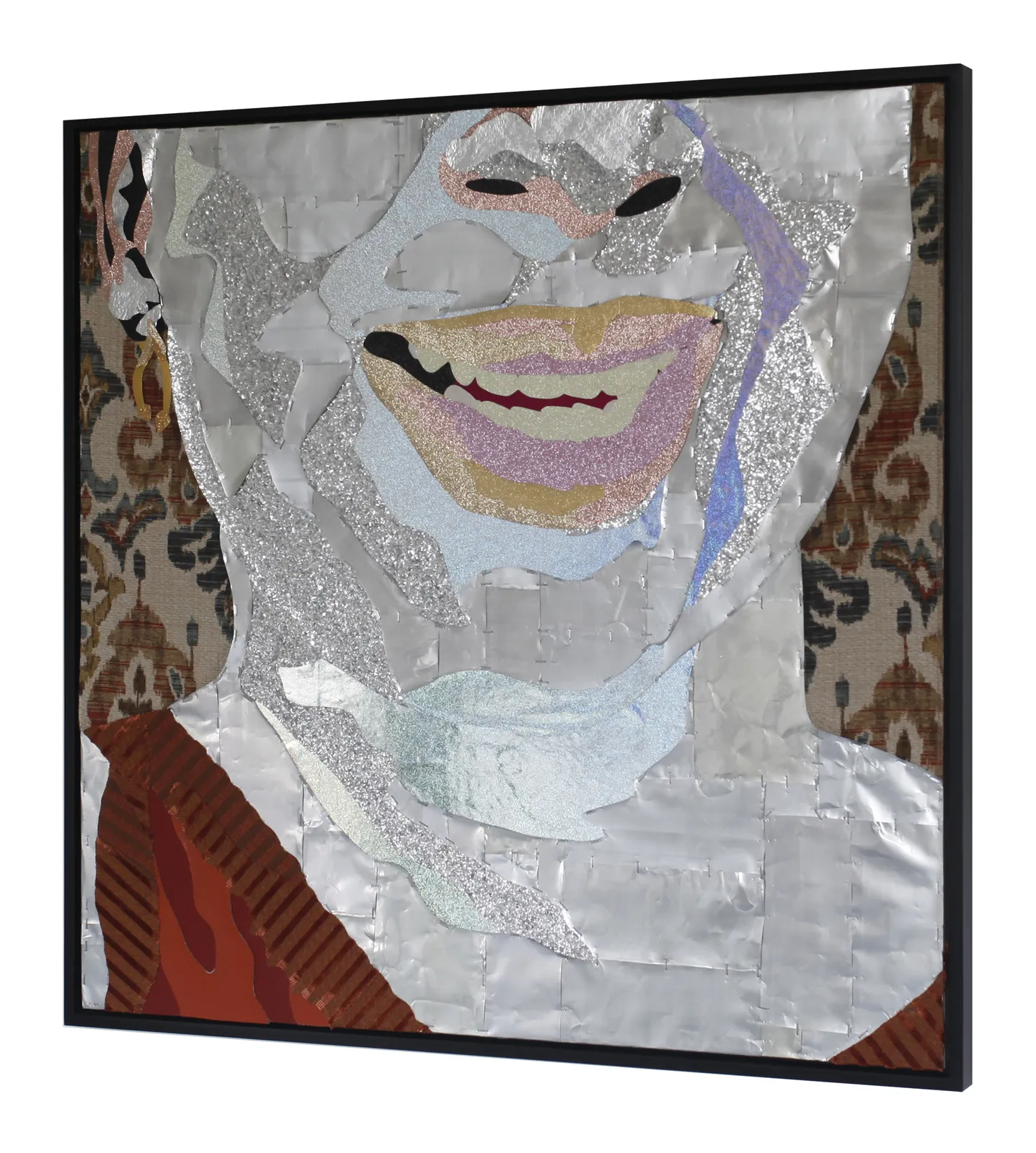 Stuart Robertson, The Braveheart, Cherine S., 2024