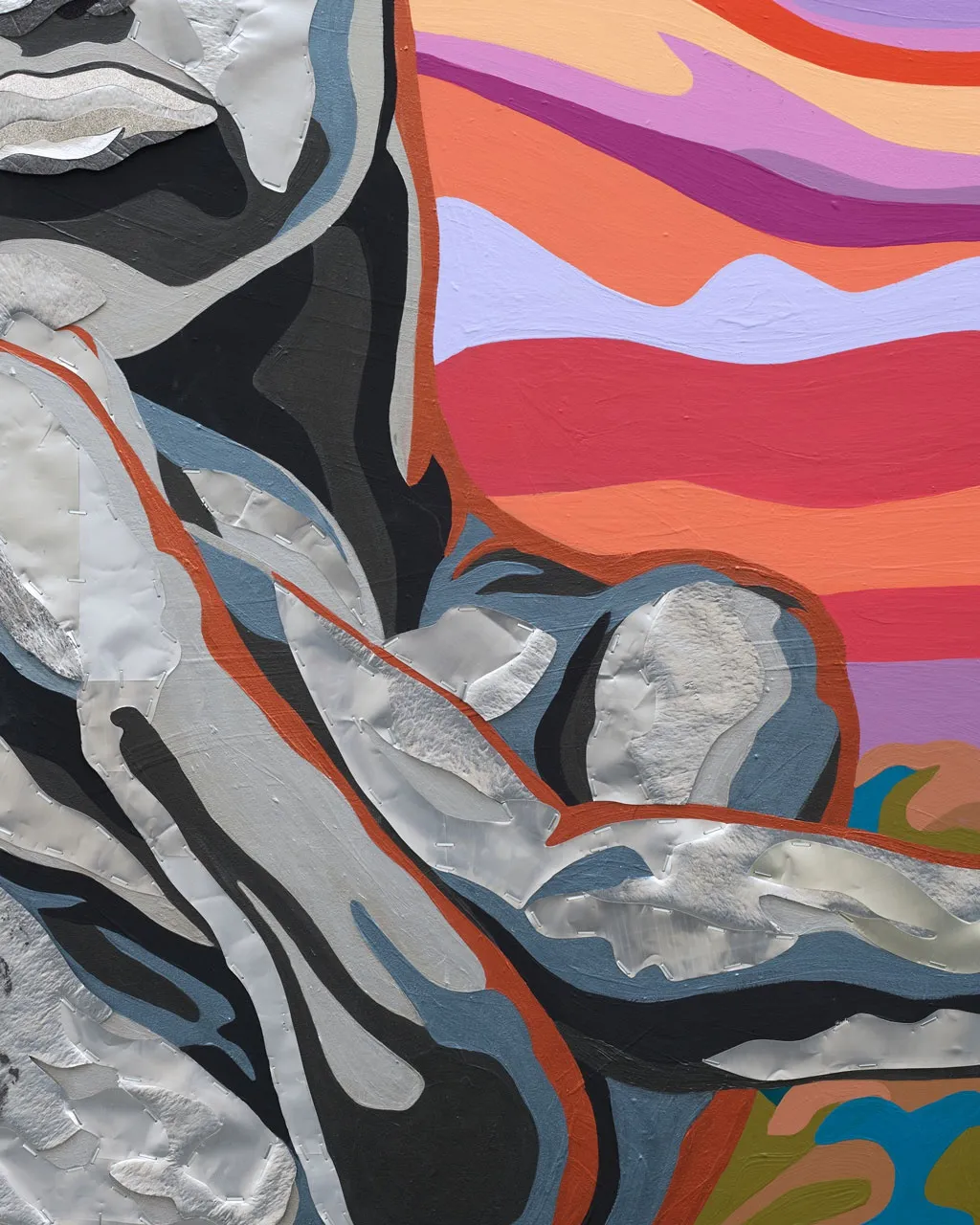 Stuart Robertson, Son of the Sun's Temper, 2024