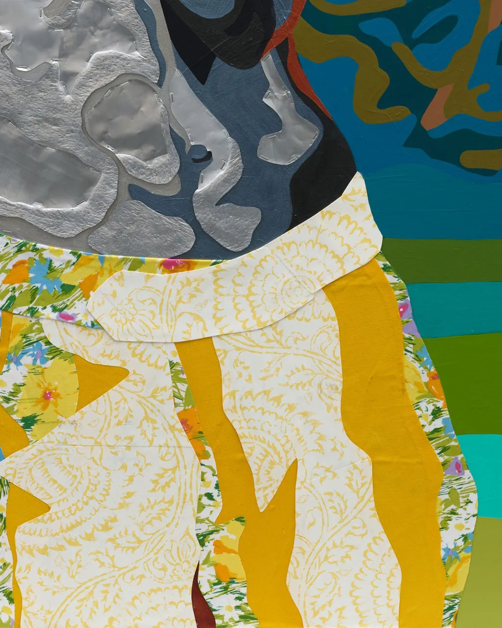 Stuart Robertson, Son of the Sun's Temper, 2024