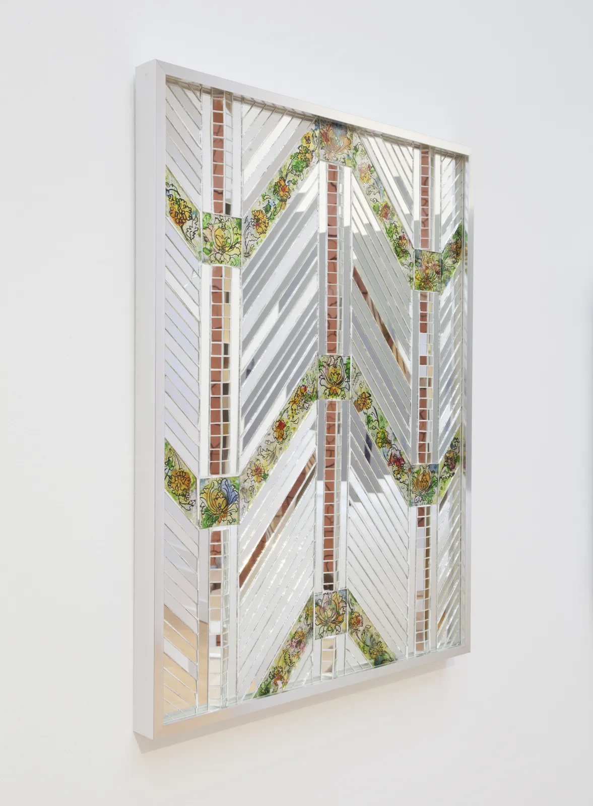 Monir Shahroudy Farmanfarmaian, Untitled, c. 1982