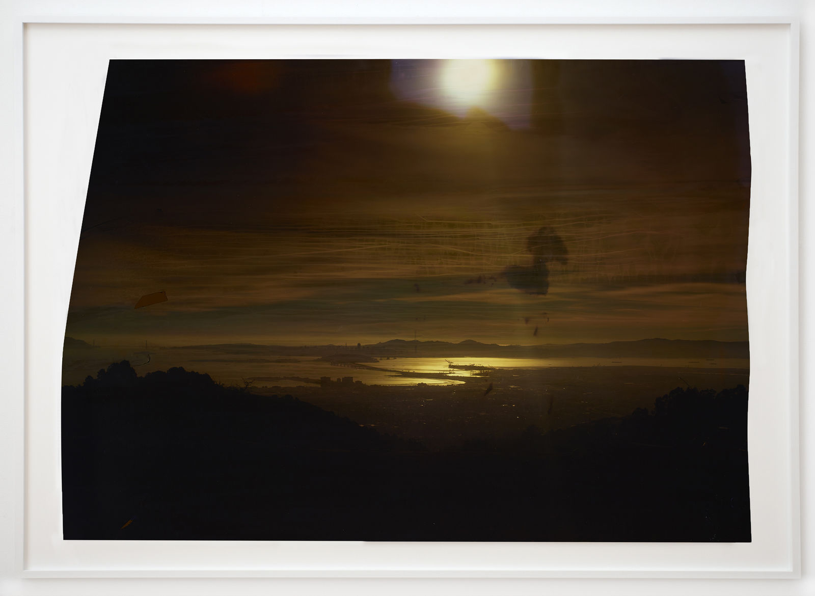 John Chiara, Grizzly Peak at Claremont, 2011