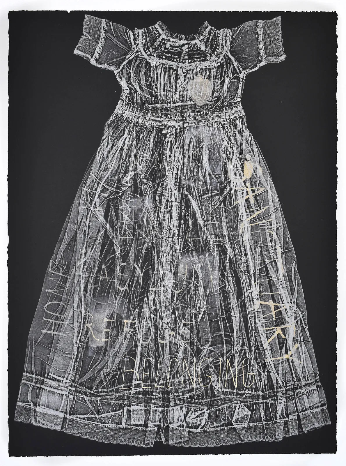 Susan Aldworth, Belonging, 2026