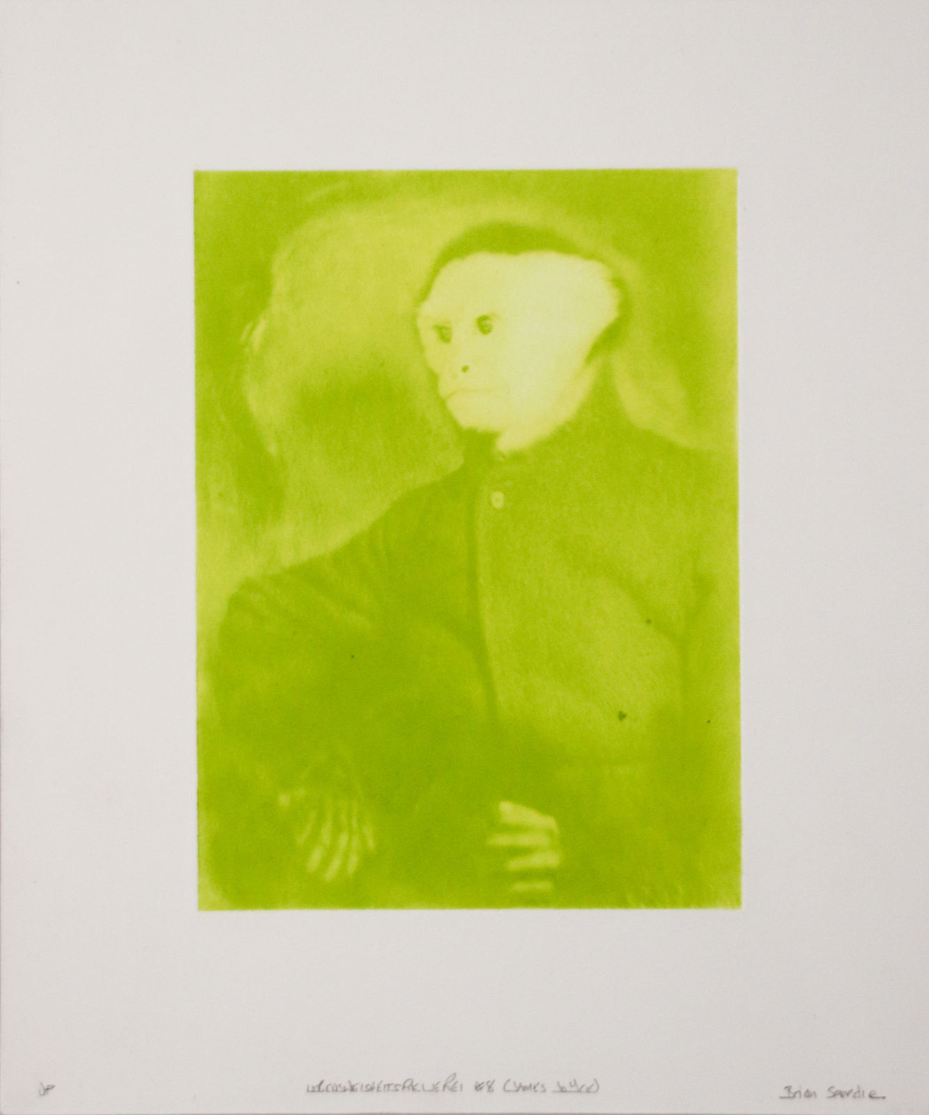 Brian Speedie, Lebensweisheitspielerei, 2025