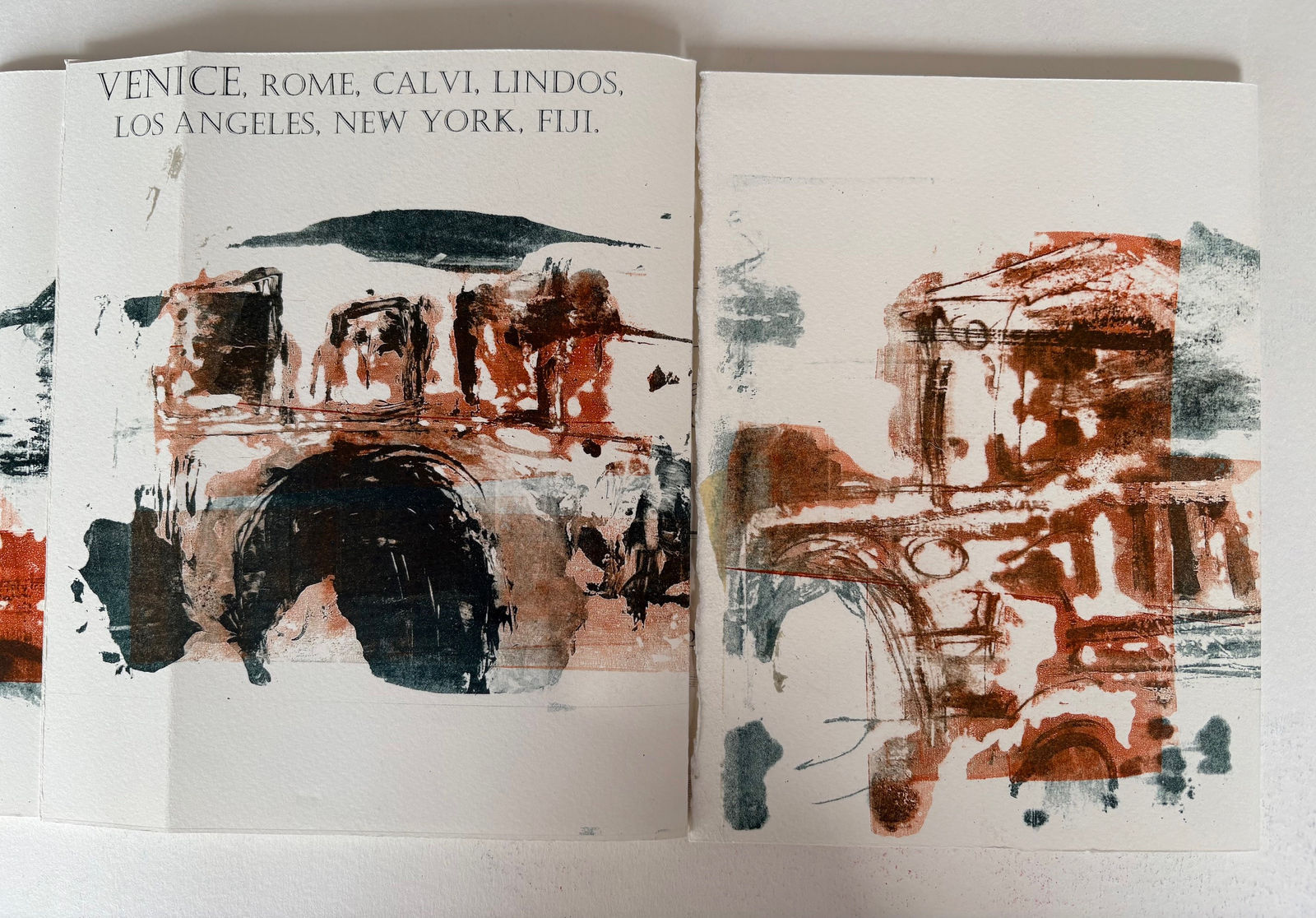 Ronald Wilson, The Grand Tour, 2025