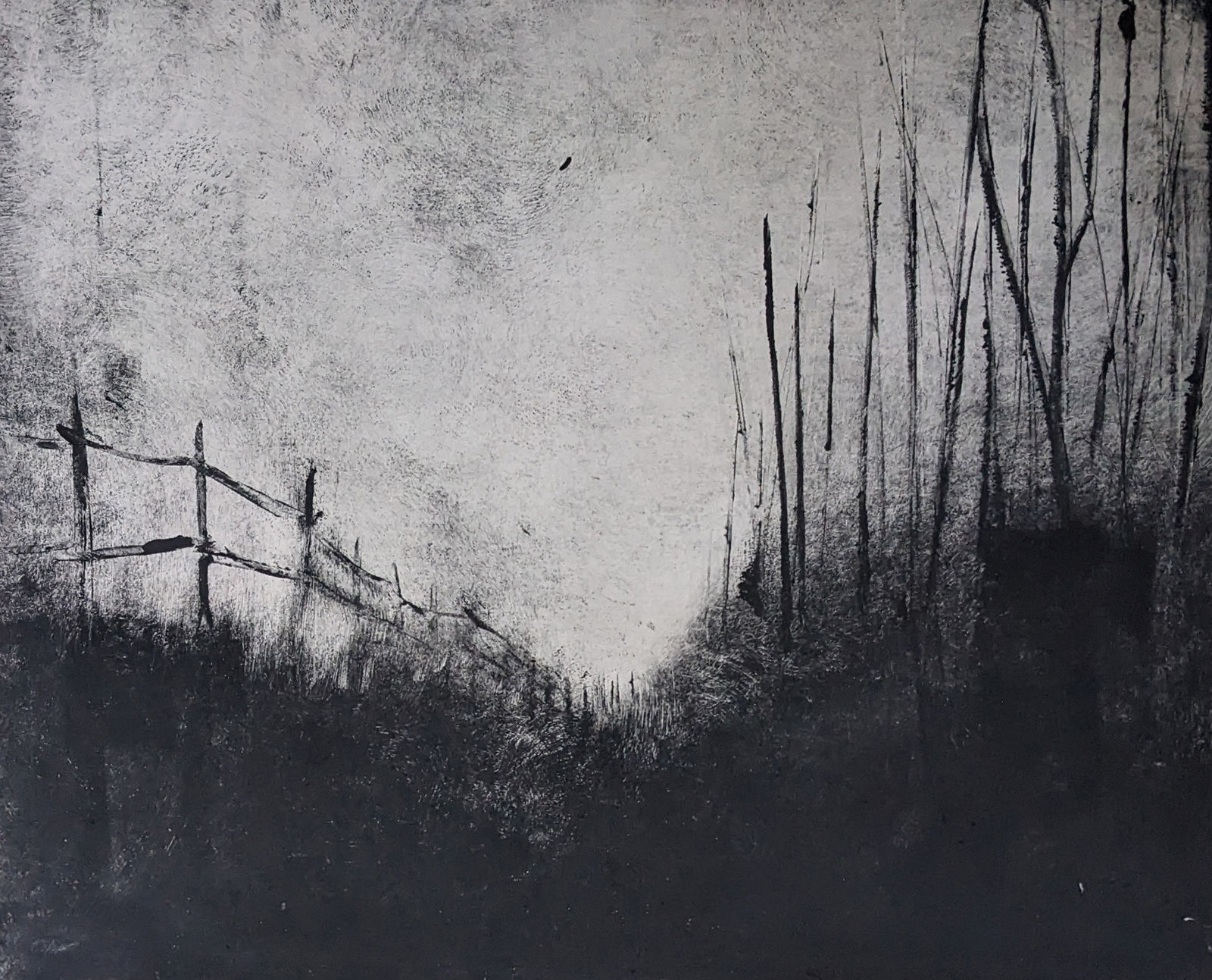 Yasmeen Khan, Footpath, 2023