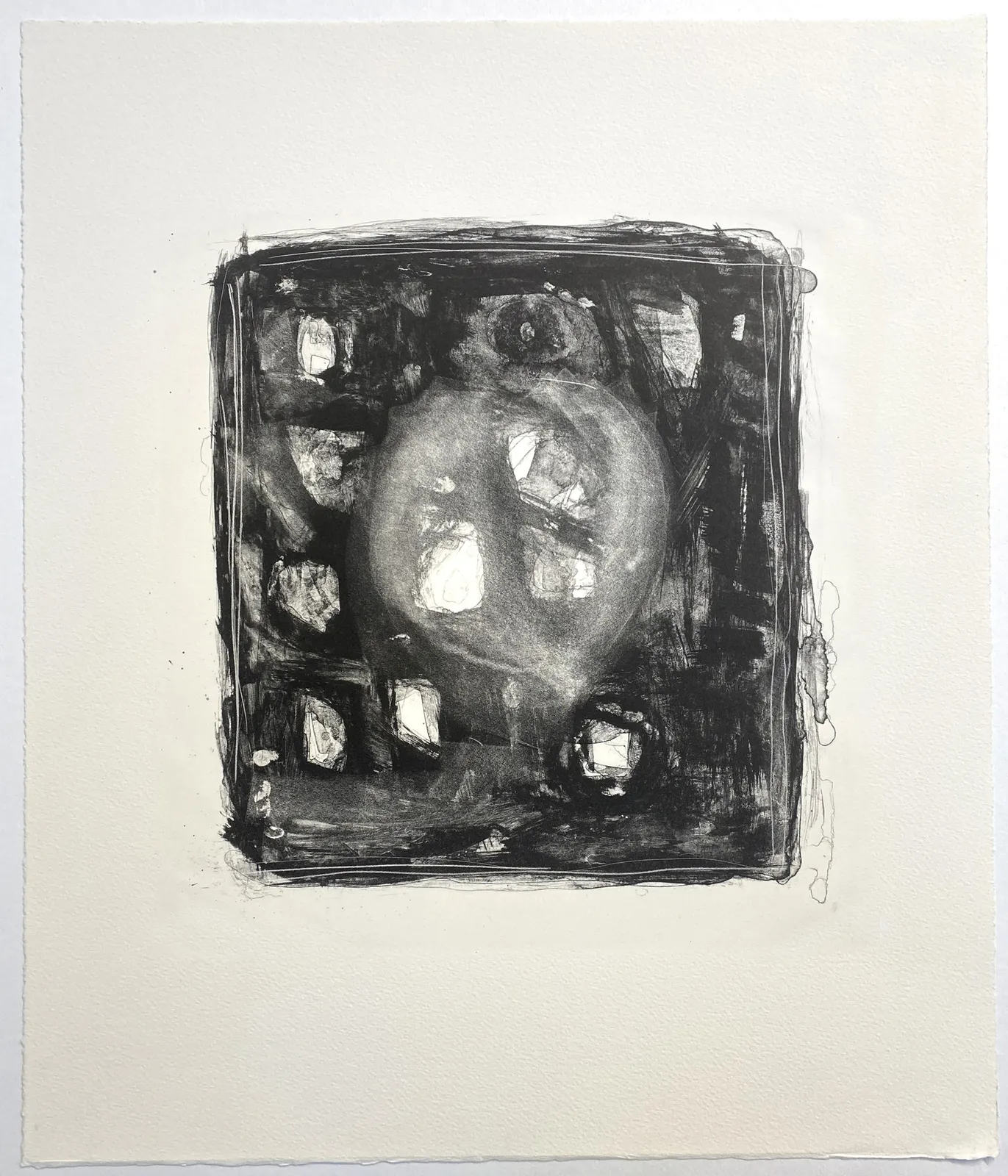 Susan Aldworth, Passing Through, 2026