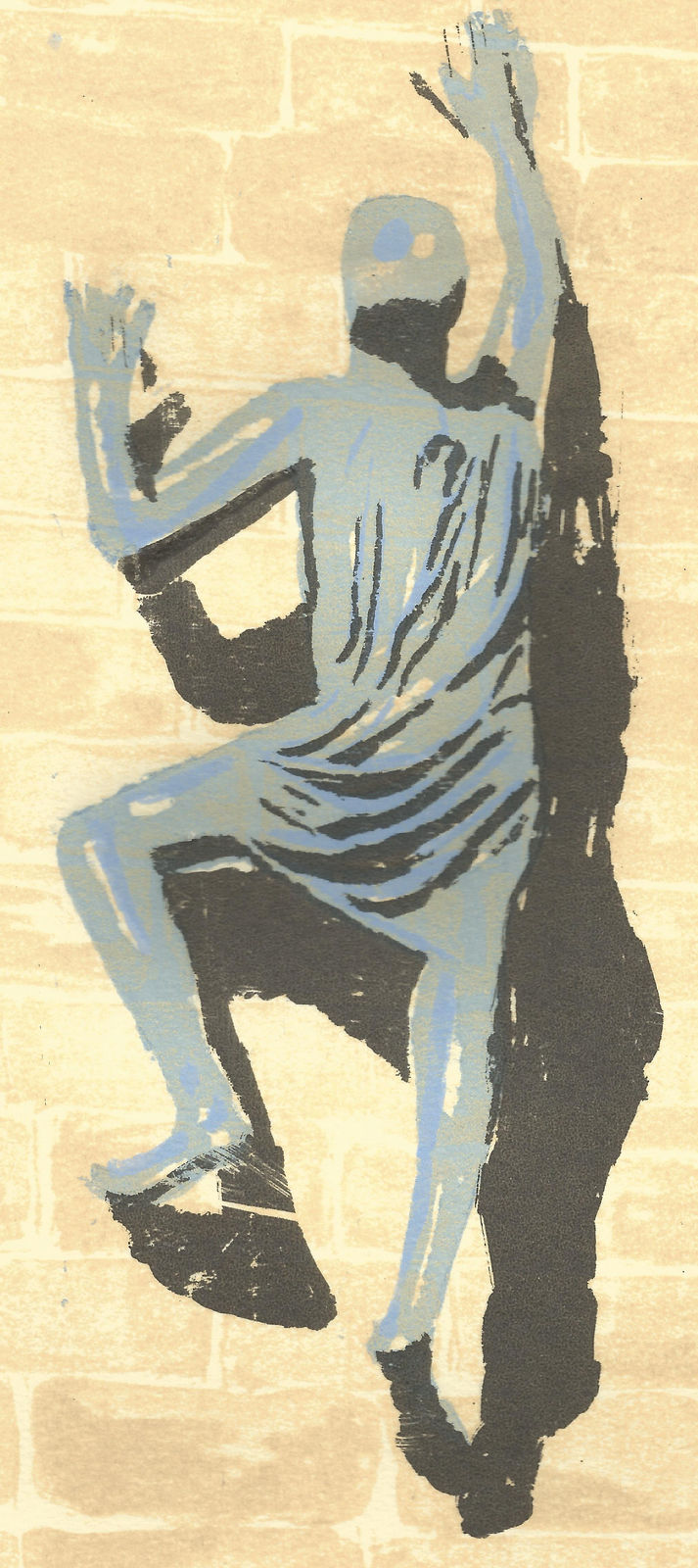 Gavin Johnston, Waverley Climber , 2023