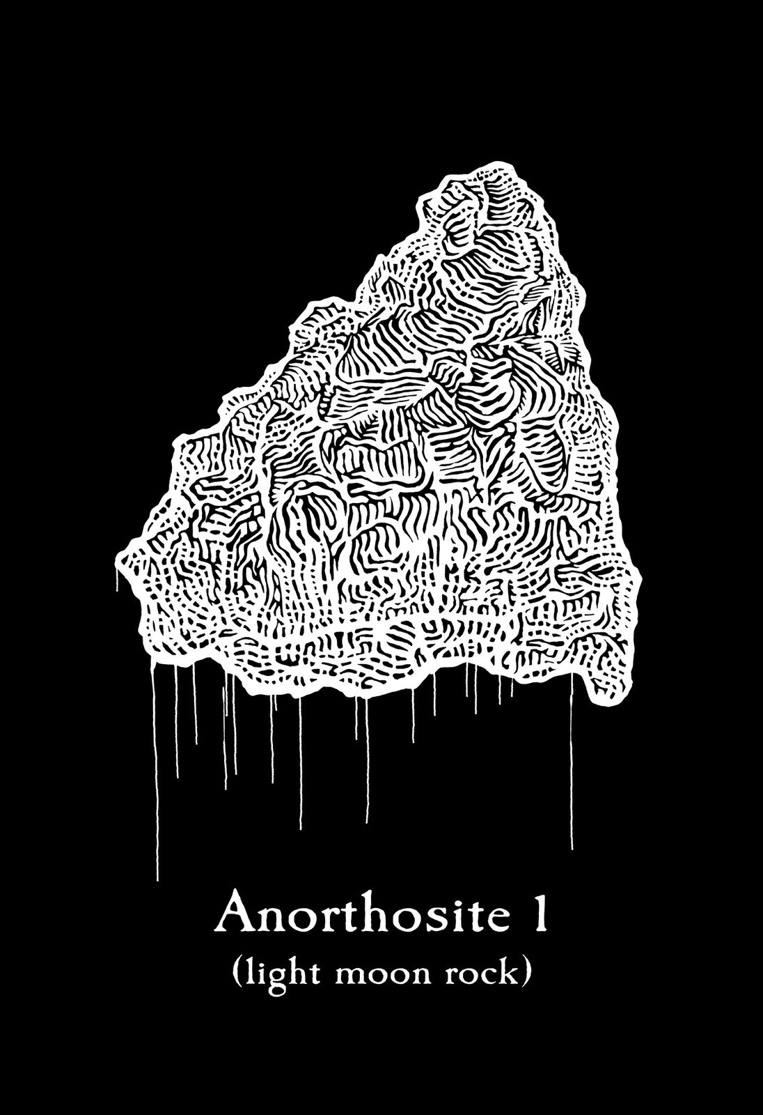 David Faithfull, Anorthosite 1, 2025