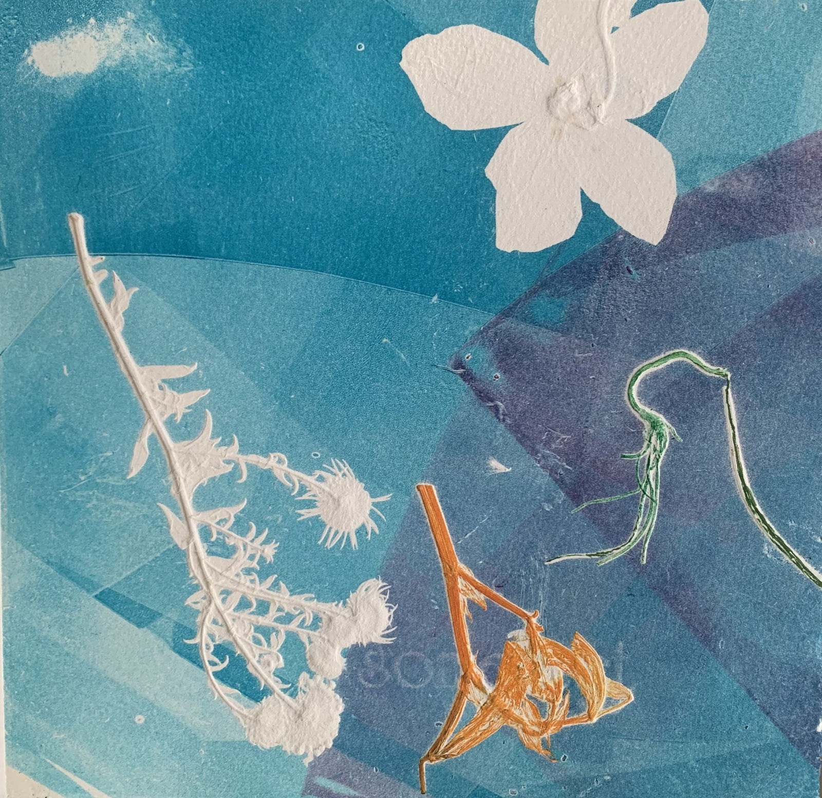 Doreen Boogert, Tossing About in the Wind 4, 2024