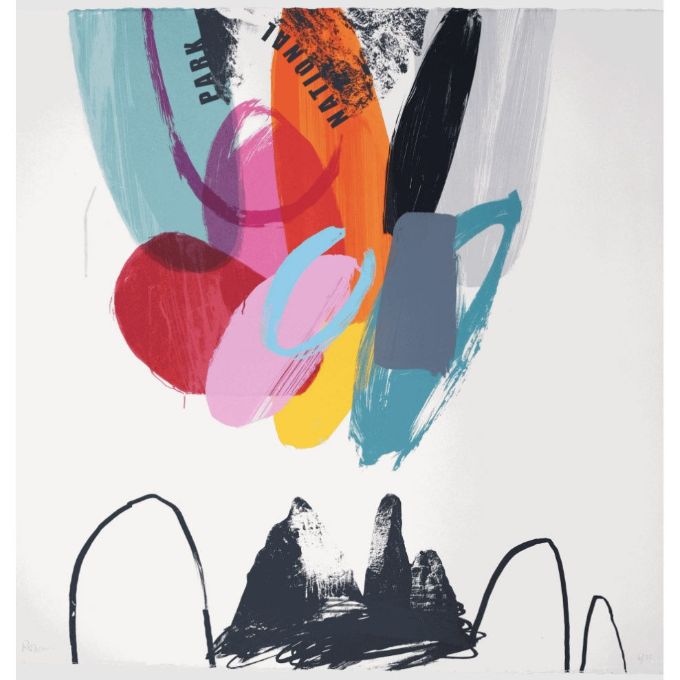 Rowan Paton, National Park, 2022