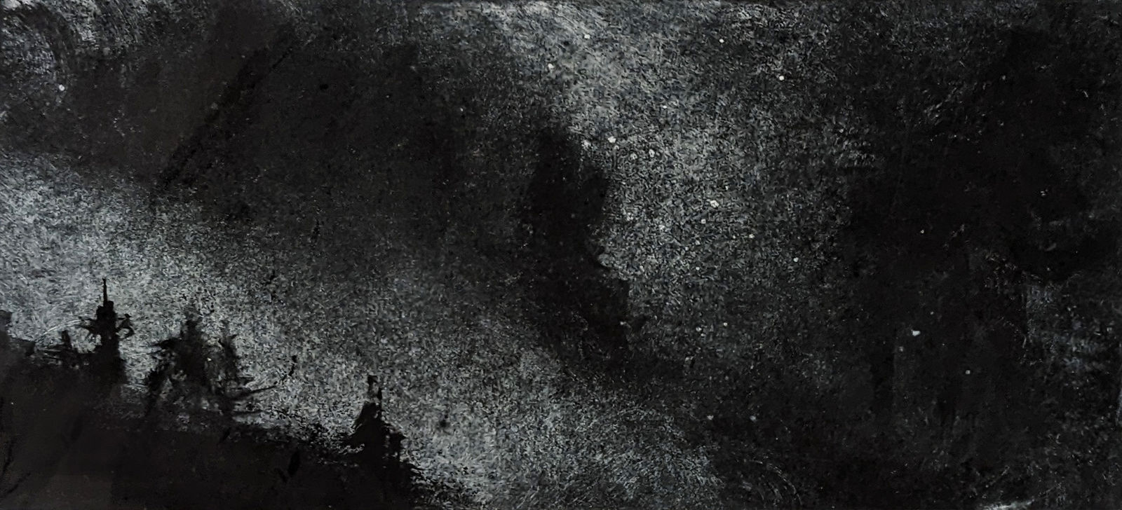 Yasmeen Khan, Night Walk, 2023