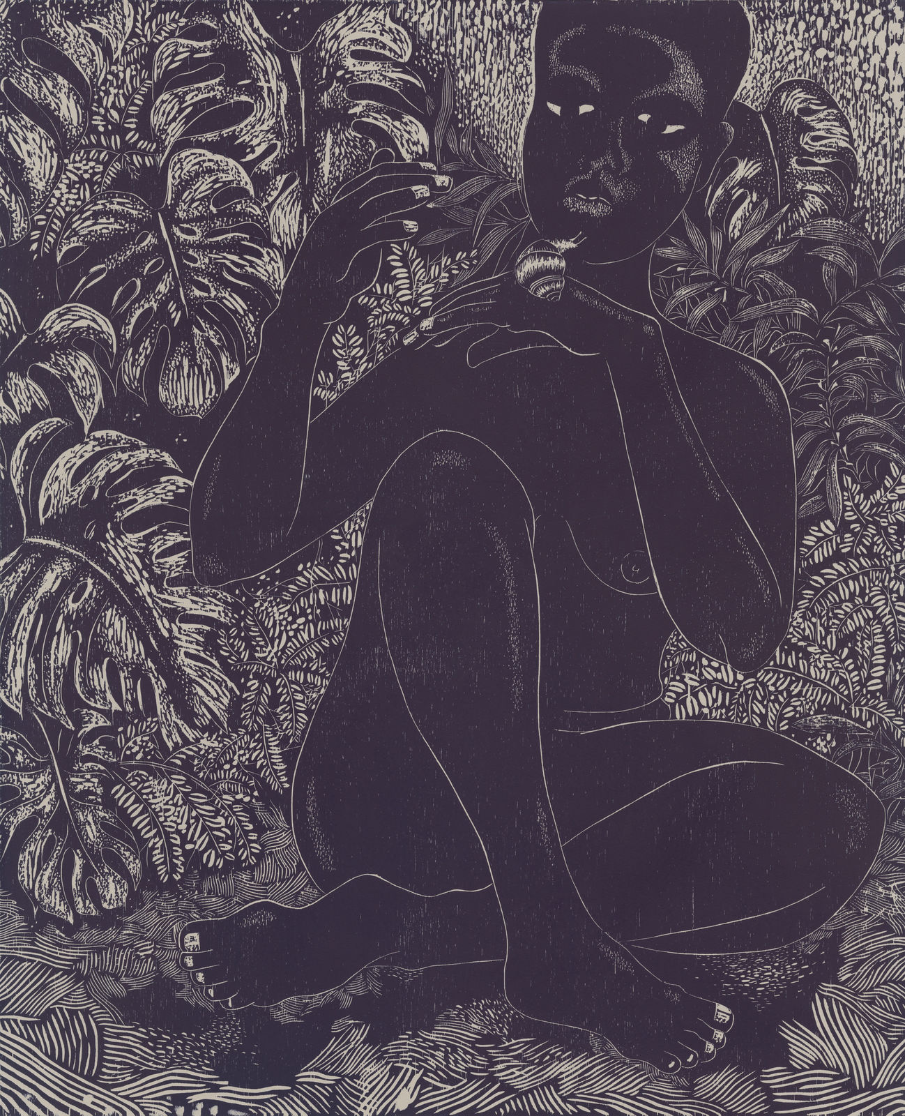 Anupa Gardner, Lonely George