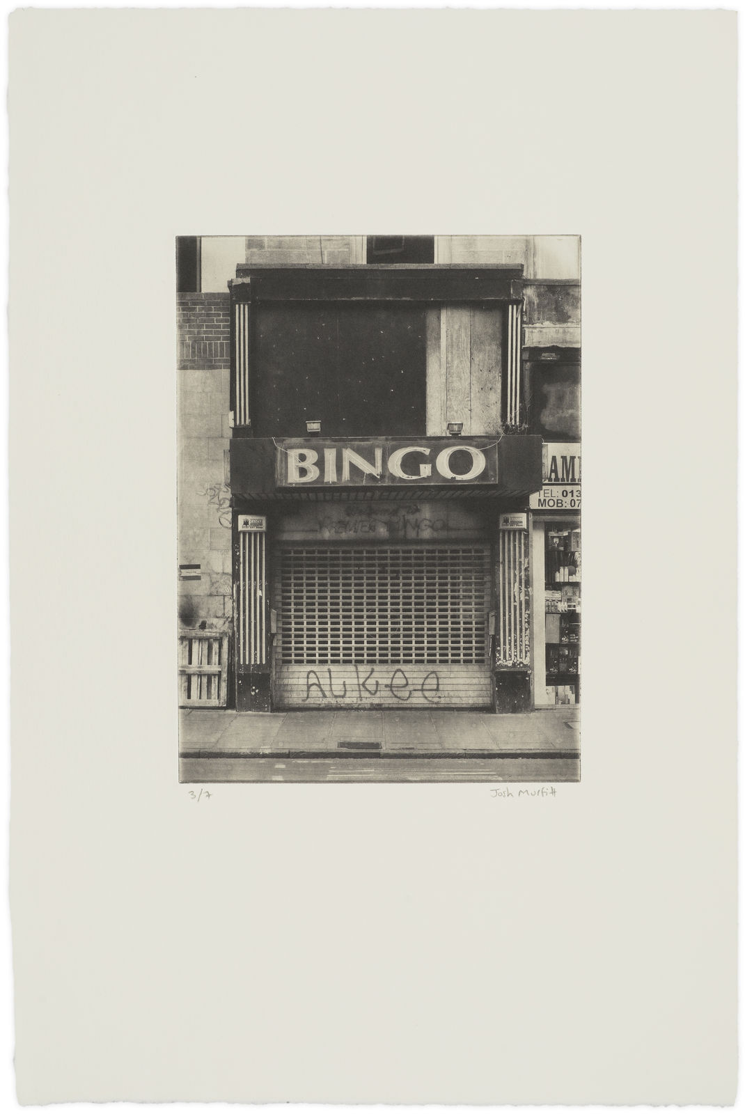 Josh Murfitt, Bingo (Portal), 2024