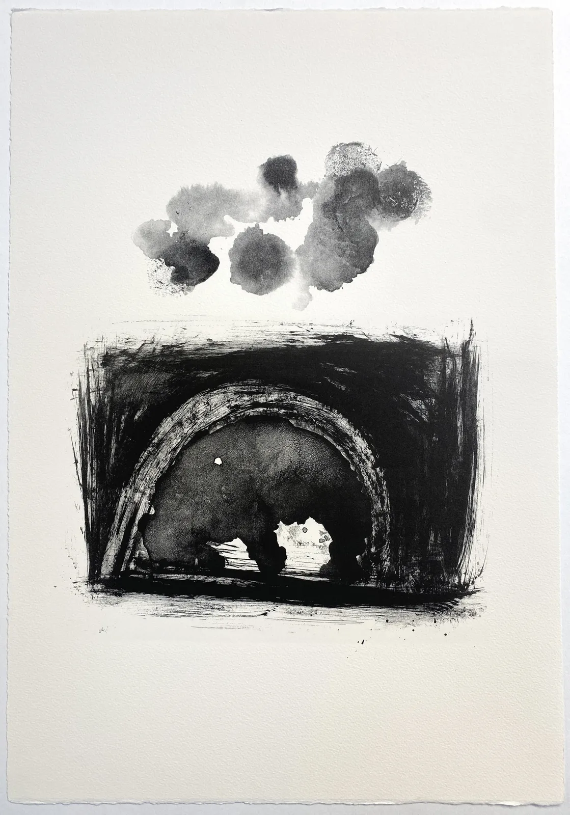 Susan Aldworth, Crossings, 2026