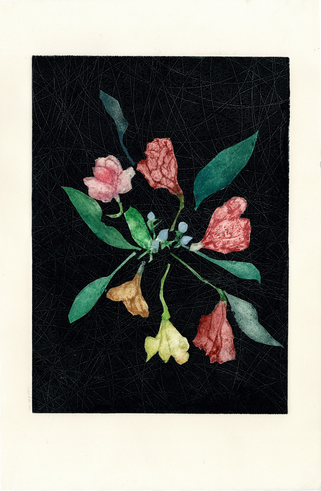 Ingrid Bell, Homage II, 2020