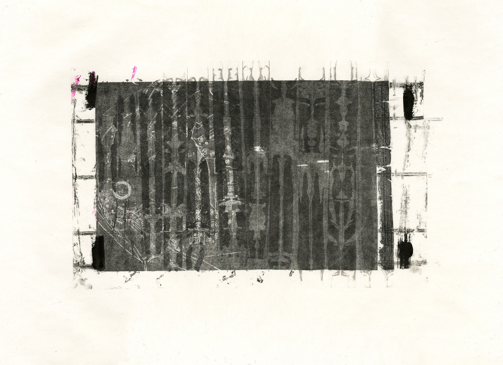 Namhara Byron Low, Ghost Master III, 2023