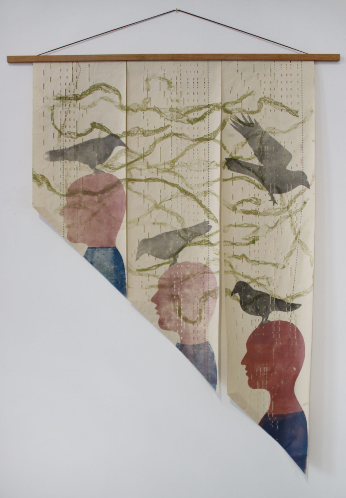 Fiona Maher, I Take Me To A Quiet Place, 2025