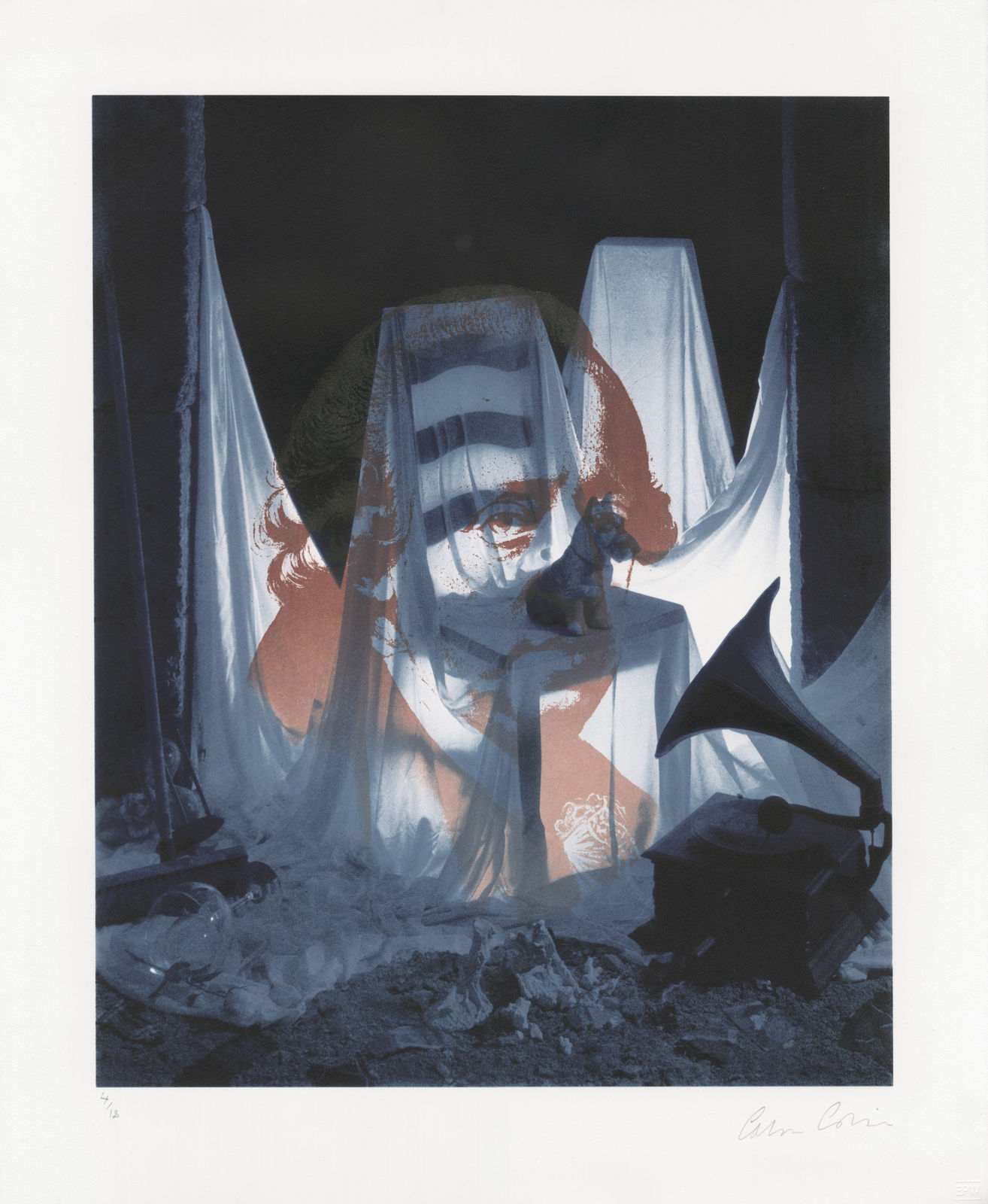 Calum Colvin, Lochaber No More 2, 2016