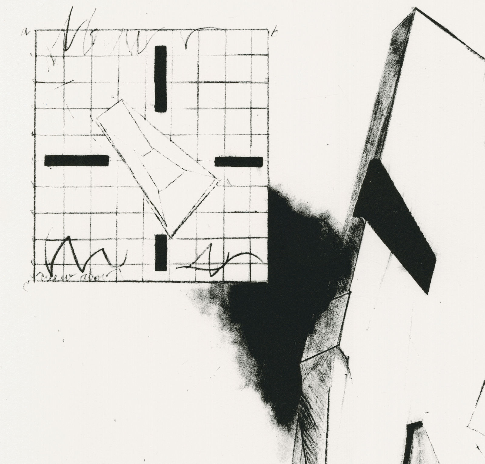 Hideo Furuta, Axiom, 1989