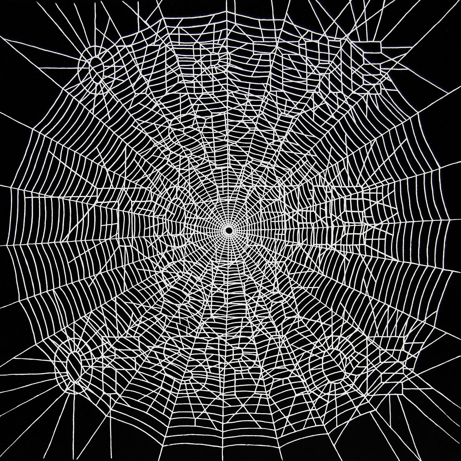 The Lonely Piper, The Skye Shuttle Space Song/Ballad of a Future Rebel (Speed 45), screenprint