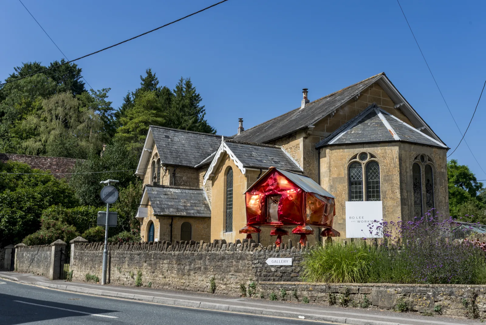 Photography by Jo Hounsome