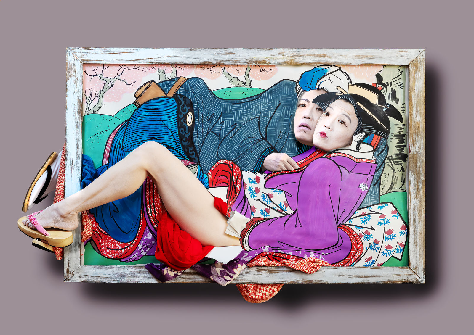 Sakurako Kuroda, 'I have to be there.'~Utamakura~, 2024