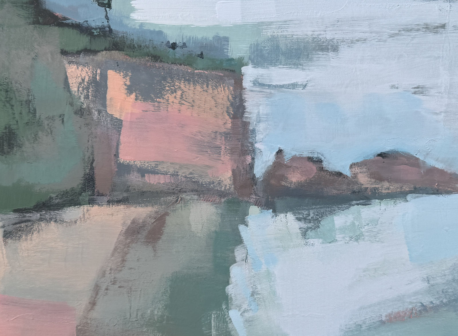 Sarah Tormey, The Cove