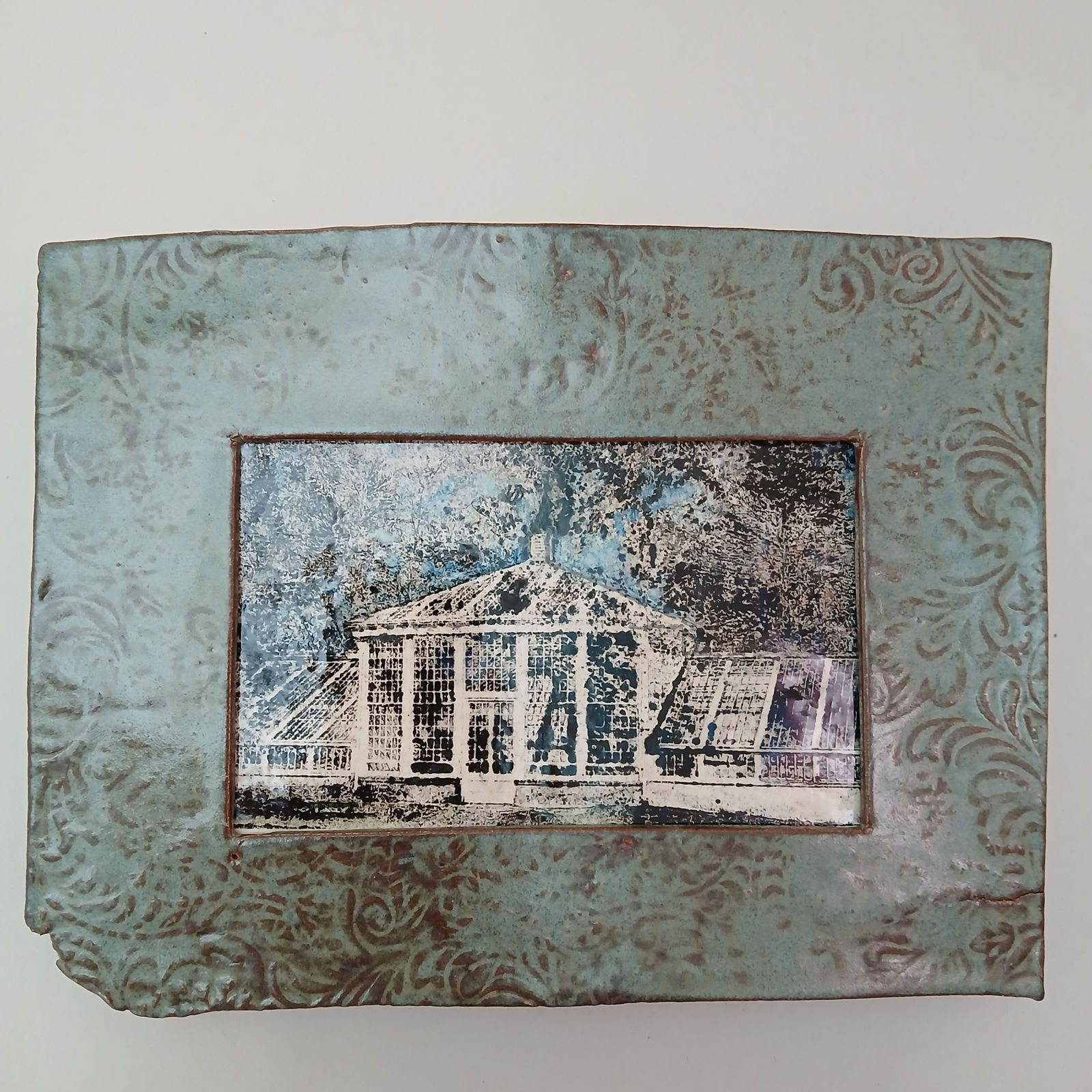 Grainne Taylor, Glasshouse, Mount Congreve