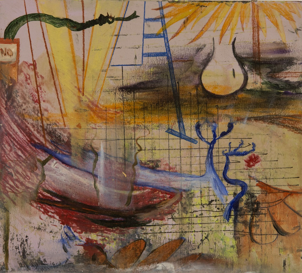 Nada Baraka, Untitled, 2021