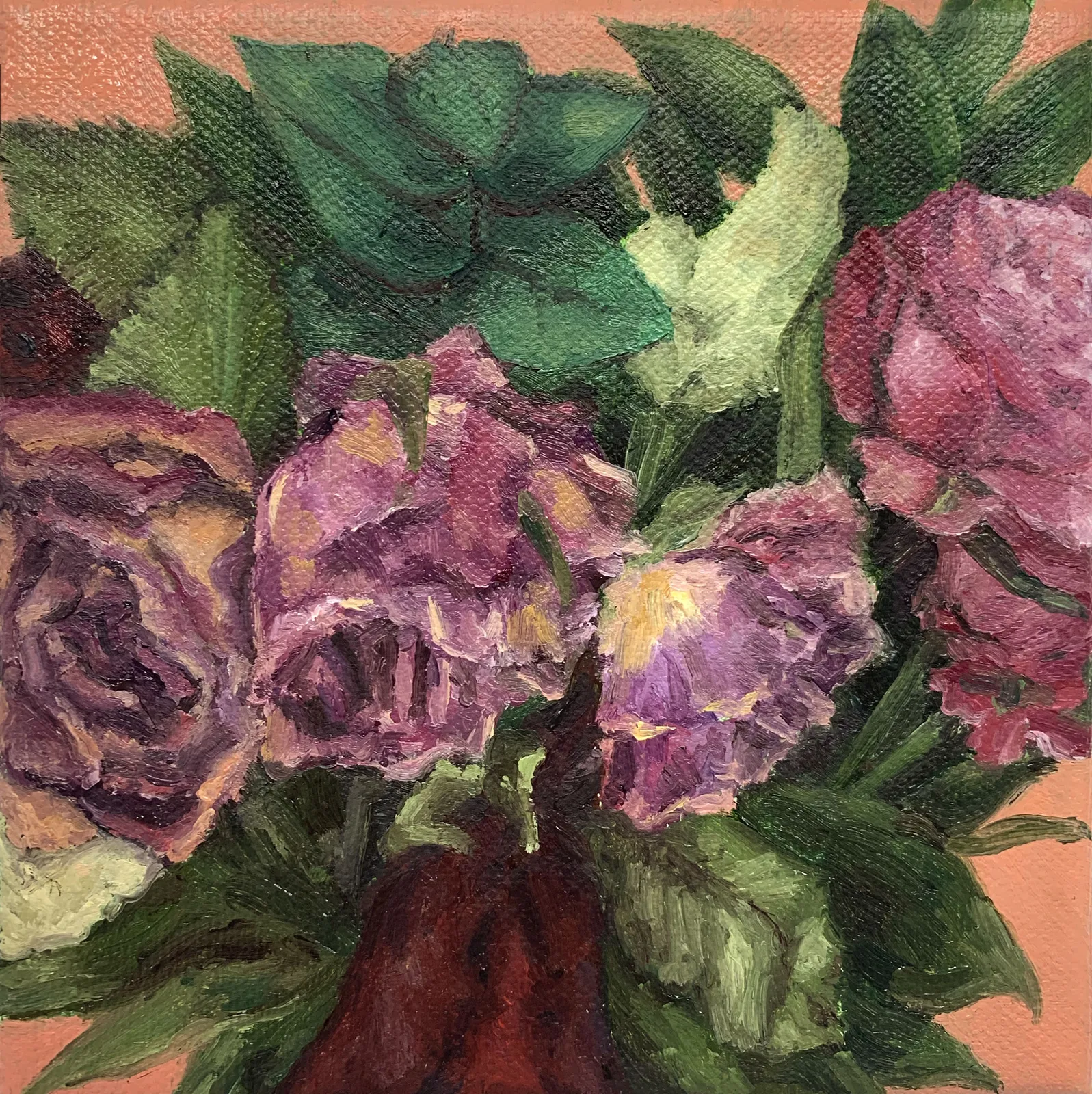 Nada Elkalaawy, Blossom Wilt, 2020