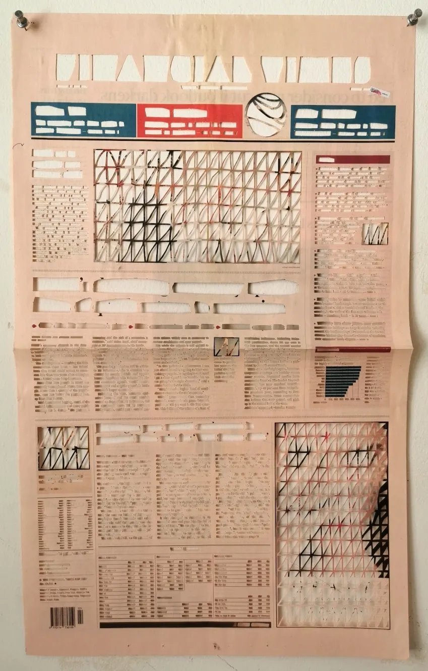 Taha Belal, For Traders Who Know (Timepieces of Distinction), 2020