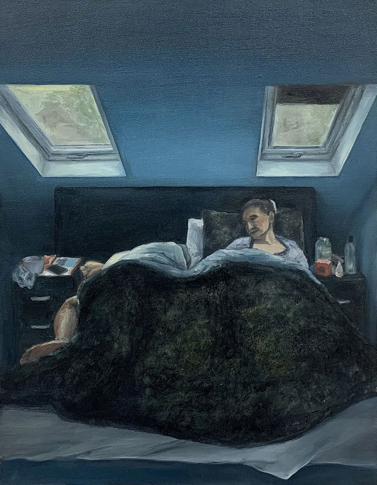 Nada Elkalaawy, This Too Shall Pass, 2020