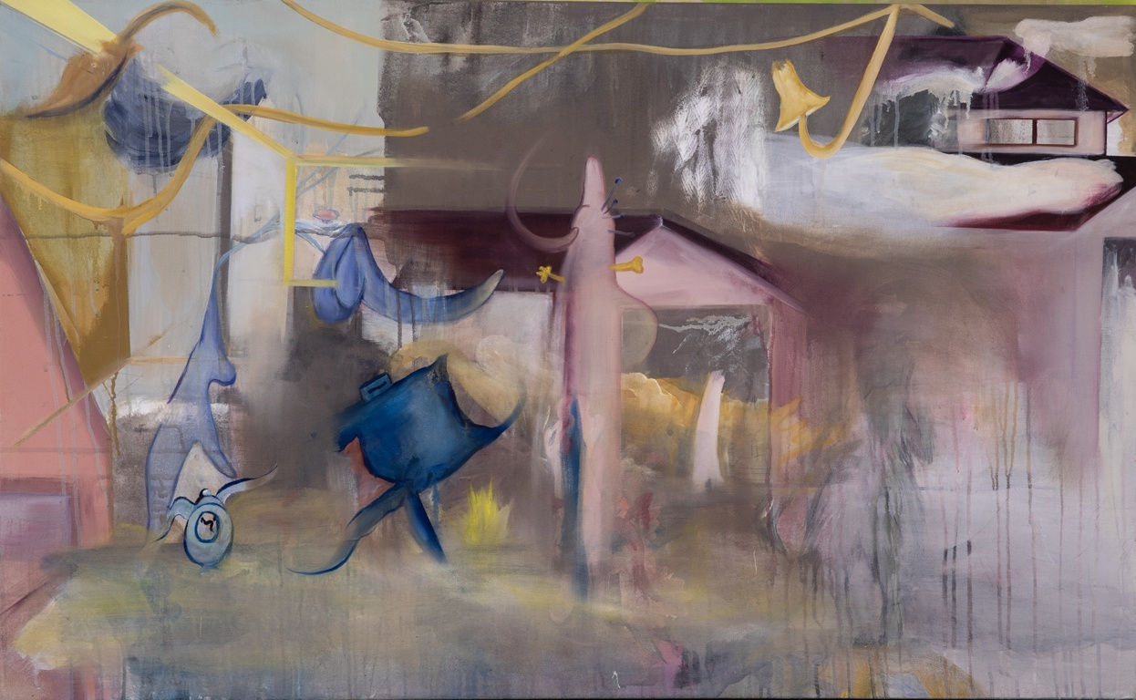 Nada Baraka, Forgotten by the Operator, 2021