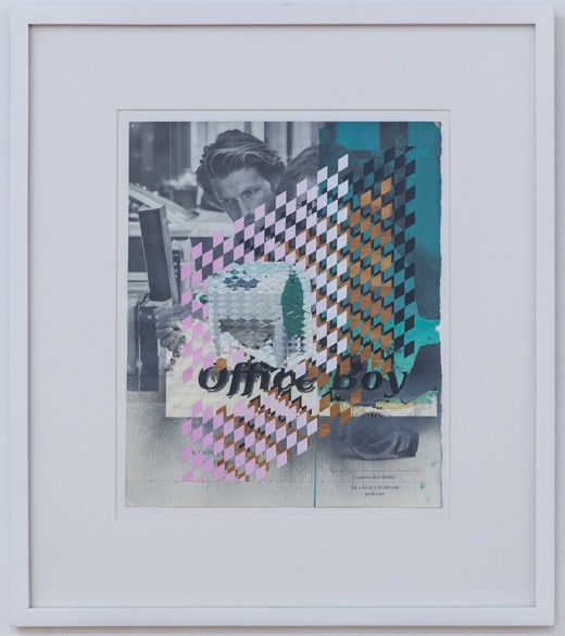 Taha Belal, Office Boy Rolex Drum Sieve, 2018